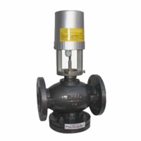 智能型电动二通阀